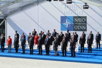 СМИ: на саммите НАТО не будут обсуждать ПДЧ для Украины