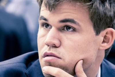Норвежец Магнус Карлсен выступит на Кубке мира ФИДЕ по шахматам в Сочи