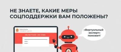 Виртуальный помощник расскажет жителям Чехова о положенных льготах