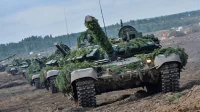 До сентября Беларусь и Россия трижды проведут совместные военные учения