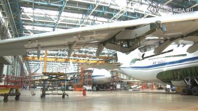 От советской системы к роботизированным процессам. «Авиастар-СП» планирует выпустить новый самолет