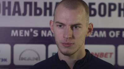 Защитник "Динамо" Роман Евгеньев сыграет на Евро-2020 вместо Мостового