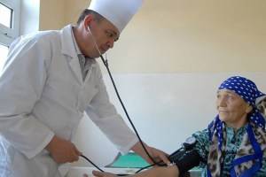 Сельским врачам выплатят по 30 млн сумов в Узбекистане