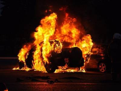 В Челябинской области поджигателю BMW X5 вынесли приговор