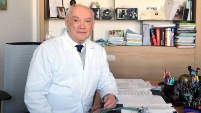 Доктор Румянцев призывает увеличить зарплаты врачей