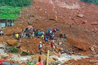 Железный рудник в Китае затопило: 14 человек пропали без вести