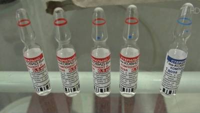 За сутки в России выявили 12505 новых случаев коронавируса