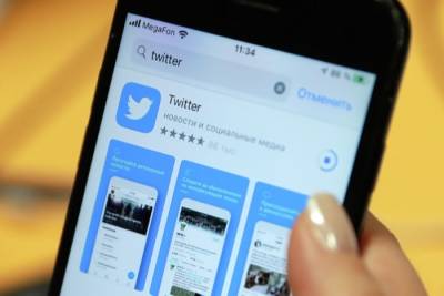 Роскомнадзор: Twitter до сих пор не удалил 490 запрещенных в РФ материалов