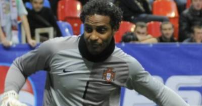 Умер бывший вратарь сборной Португалии по футболу Нену