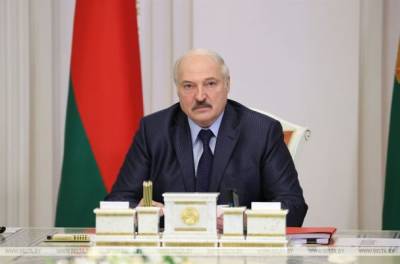 Лукашенко о цифровизации: Это хорошо, если это понимают все люди