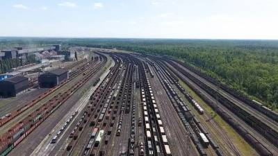 НЛМК инвестировал в железнодорожную транспортную логистику 3 млрд рублей