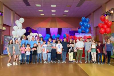 Прокуратура Ленинского района Смоленска организовала для воспитанников детского дома праздничной концерт