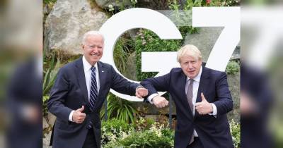 Смажена камбала, стейки, морозиво: чим будуть пригощати британці лідерів G7