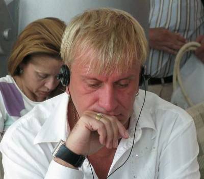Сергей Пенкин признался, что не считает Аллу Пугачеву другом