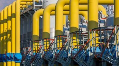 Украина начала импорт газа для закачки в ПХГ