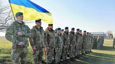 Минобороны Украины сократило расходы на создание системы управления ВСУ