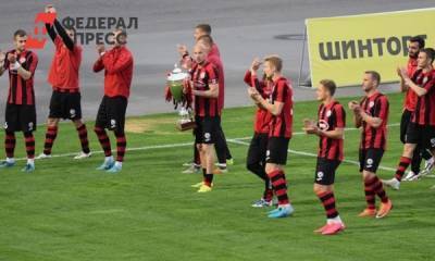 Артамонов выделил ФК Металлург 76 млн для участия в ФНЛ