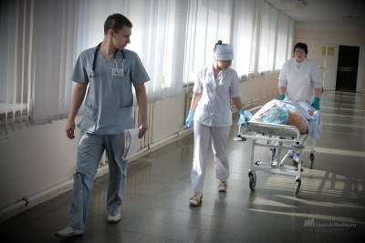 Николай Борцов поможет областной клинической больнице купить 3-D лапароскопическую стойку
