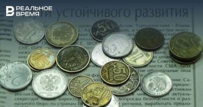С начала года инфляция в Татарстане составила 3,5%