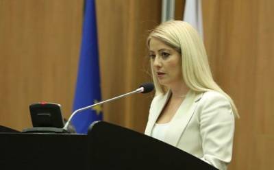 Спикером кипрского парламента впервые стала женщина