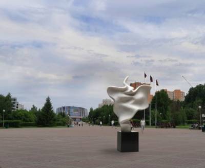 В Кузбассе стартовало голосование за проект памятника борцам с COVID-19