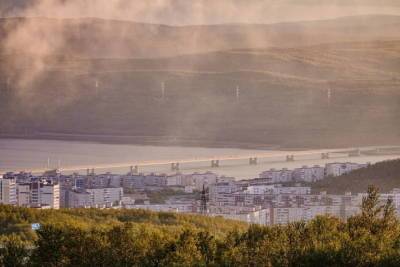 В Мурманской области вводится особый противопожарный режим