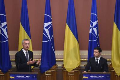 «Зрады» нет, но вы держитесь: сумеют ли Украина и НАТО договориться несмотря на давление Путина