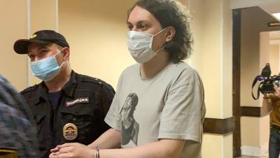 Выставили как рецидивиста: защита Хованского обжалует его арест