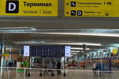 В Шереметьево у россиянки изъяли контрабанду на 25,5 миллиона рублей