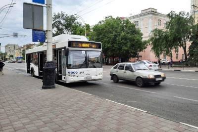 В Тамбове после фестиваля духовых оркестров продлят работу общественного транспорта
