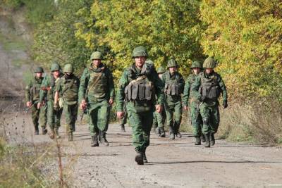 В ОРДЛО оккупанты загоняют «резервистов» на новые «военные сборы»