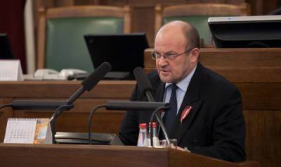 Почему латвийского депутата назначили российским шпионом, и что не так с его делом