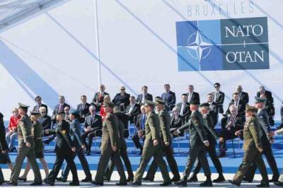 Саммит НАТО в Брюсселе пересмотрит стратегию альянса