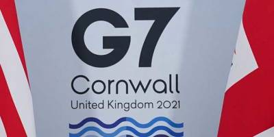 В Британии стартовал саммит G7