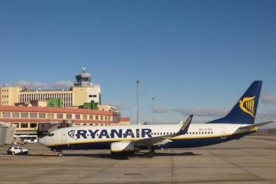 Лондон не нашёл доказательств причастности России к инциденту с самолётом Ryanair