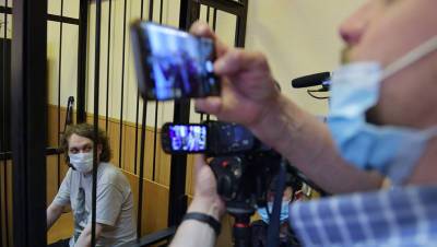 Адвокаты Хованского подадут жалобу на его заключение в СИЗО