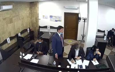 Экс-нардеп Крючков явился пьяным на суд