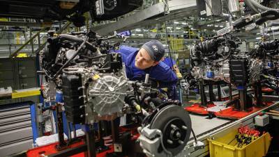 Hyundai планирует построить завод по производству трансмиссий в Петербурге