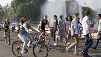 Синоптик рассказал о сроках возвращения тепла в Москву