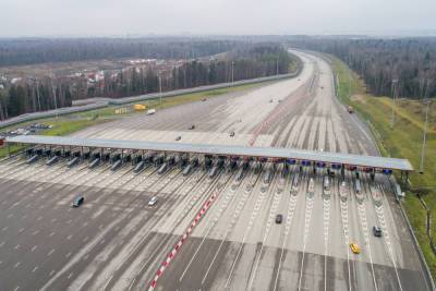 На скоростной трассе в Тверской области разрешили разгоняться до 130 км/ч