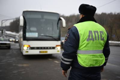 В Брянске с 15 по 17 июня инспекторы проверят автобусы