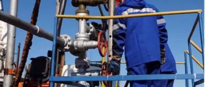 Украина проводит «нестандартный» импорт газа для закачки