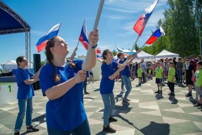 12 июня Петрозаводск отпразднует День России