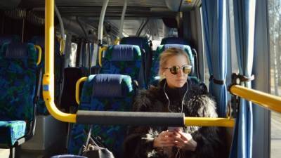 Регулярное движение автобусов из Петербурга в Лаппеенранту возобновится с конца июня