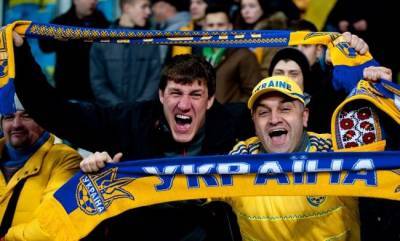 Бандеровские лозунги стали официальной футбольной символикой Украины