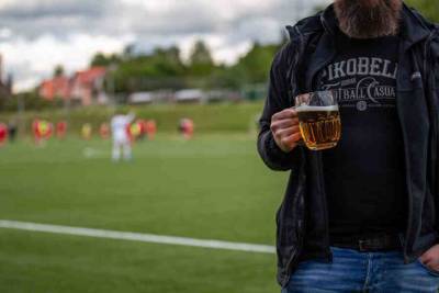 Во Львове будут бесплатно раздавать пиво за каждый гол Бельгии в ворота России