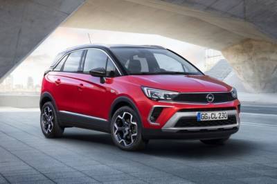 Opel будет представлять в России по 1 - 2 новые модели в год