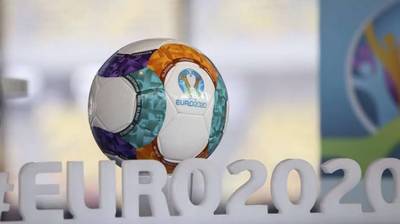 Евро-2020: календарь матчей и расписание трансляций