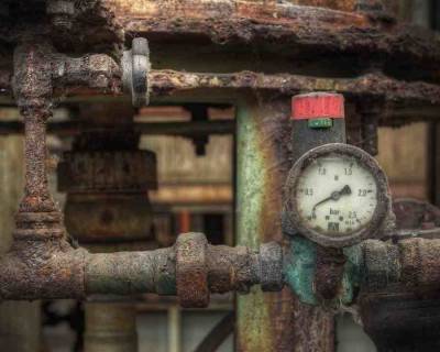 Более трети водопроводов на Украине находятся в аварийном состоянии