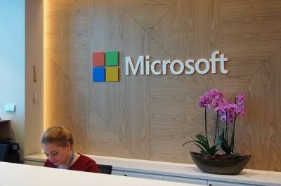 В российском офисе Microsoft число работников сократилось в разы